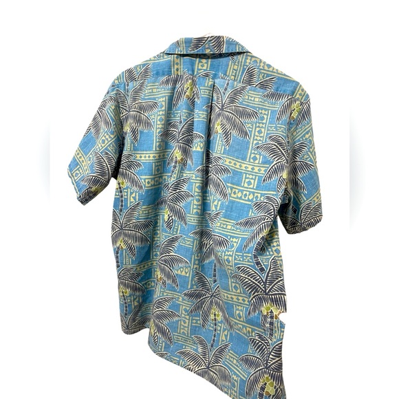 💚💚VINTAGE REYN SPOONER HAWAII TROPICAL. - Picture 7 of 8